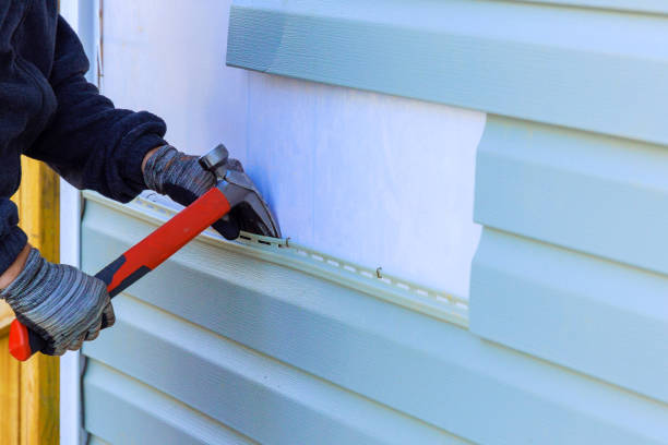 Reliable Siding Replacement contractor in Belton, TX by Creative Siding